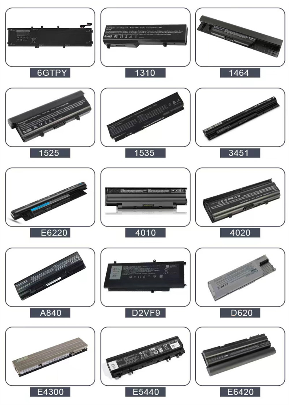 Laptop Battery